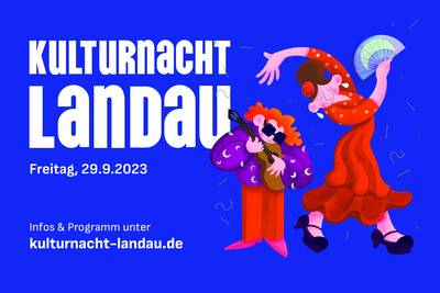 Kulturnacht Landau: Die Stadt wird zur Bühne