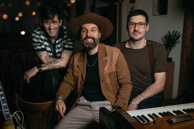 San2-Trio: Soul & Blues