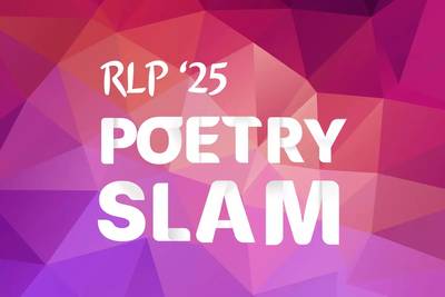 Poetry Slam Landesmeisterschaft 2025 Poetry Slam Landesmeisterschaft 2025