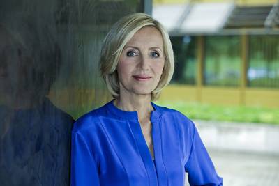 Petra Gerster: Was und wem können wir noch glauben? Journalismus in Zeiten von Fake News Petra Gerster: Was und wem können wir noch glauben? Journalismus in Zeiten von Fake News