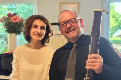 17-Uhr-Kultur: „Licht aus Ost und West“