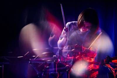 Leonie Klein: Drum Quotes