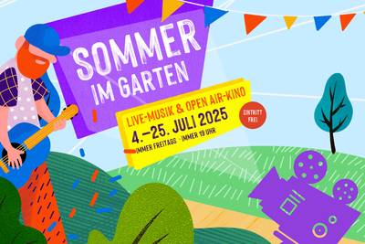 Sommer im Garten Sommer im Garten