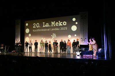 La.Meko – Preisverleihung
