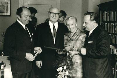 Eröffnung Mahlastraße