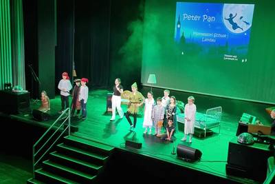 Schulkulturfestival 2026