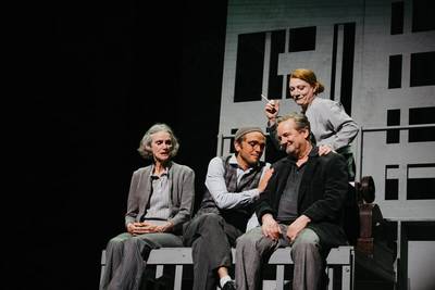 Der Besuch der alten Dame