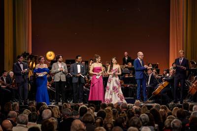 SWR Kultur Junge Opernstars