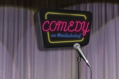 Comedy am Westbahnhof