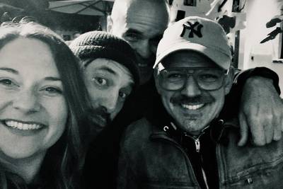 Schicht & Ergreifend