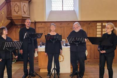 Kurpfälzer Madrigalisten: Lieblingsstücke II
