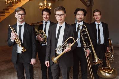 Salaputia Brass Quintett
