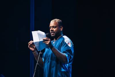 Poetry Slam Poetry Slam