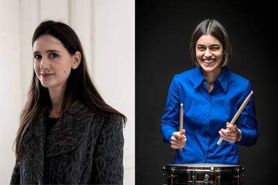 Ann Kathrin Ast & Leonie Klein: Beat