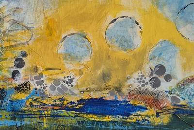 Farbe – eine Sprache der Seele