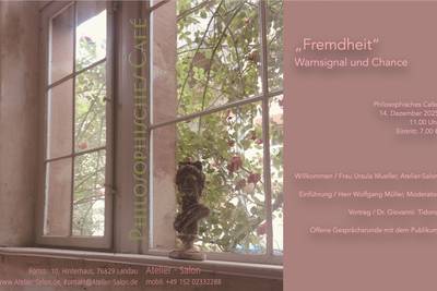 Philosophisches Café