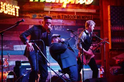 Chris Kramer & Beatbox ’n‘ Blues