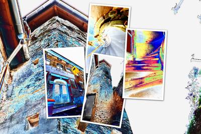 Kunst im historischen Kleinod Kunst im historischen Kleinod
