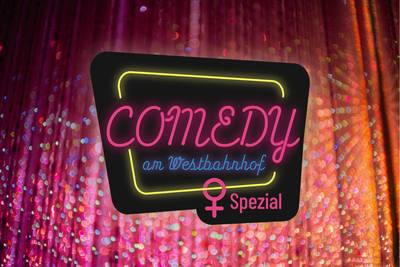 Comedy am Westbahnhof