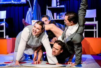 Der Gott des Gemetzels