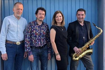 Dr. Blue Trio feat. Susi Peroci Dr. Blue Trio feat. Susi Peroci