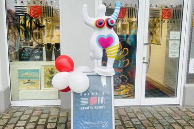 Landau erzählt – live!