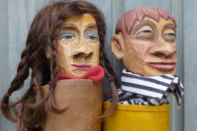 Vom Fischer und seiner Frau Vom Fischer und seiner Frau