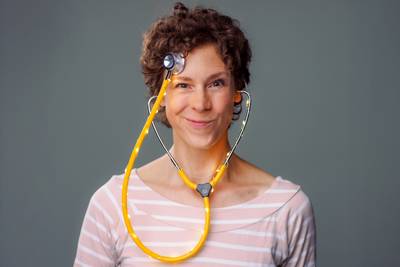 Inka Meyer: Highway to Health