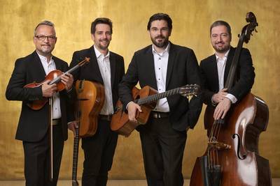Joscho Stephan Quartett Joscho Stephan Quartett