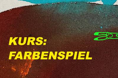 Farbenspiel