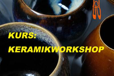 Intensiv-Kermikworkshop