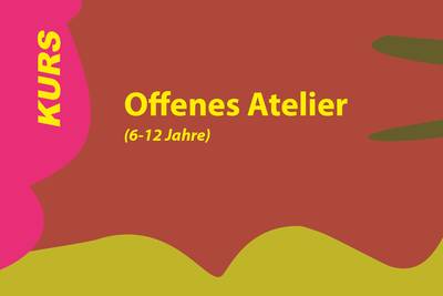 Offenes Atelier