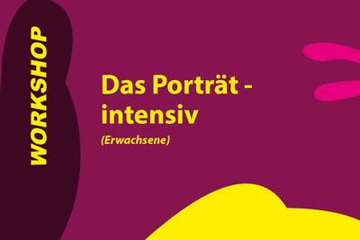 Das Porträt - intensiv