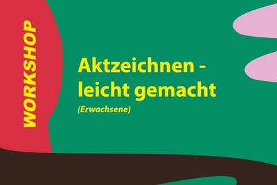 Aktzeichnen leicht gemacht