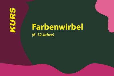 Farbenwirbel