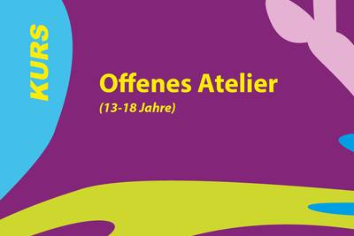 Offenes Atelier