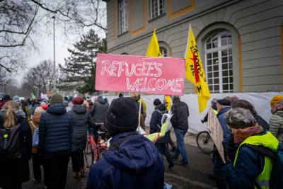 Wer ist willkommen? Zuwanderung und Flüchtlingspolitik
