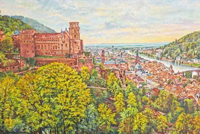 Alfons Norbert Migl (Vernissage)