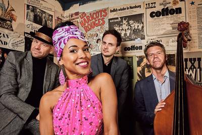 Myra Maud sings Nina Simone