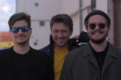 Adrian Rinck und das A.R.T. Trio