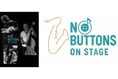 Jazz-Café: No Buttons on Stage