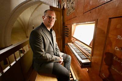 Chris Jarrett: New Journeys