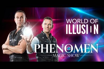 Phenomen – World of Illusion