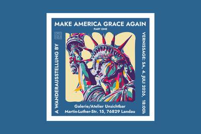 Make America Grace Again