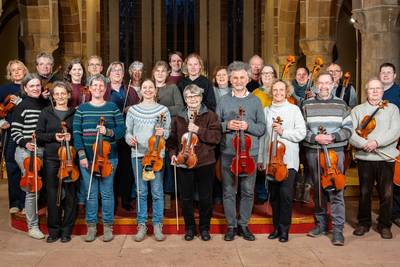 40 Jahre Südpfälzisches Kammerorchester