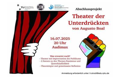 Theater der Unterdrückten Theater der Unterdrückten