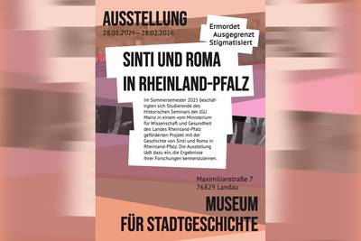 Ermordet - ausgegrenzt - stigmatisiert