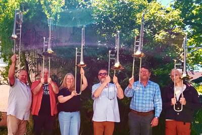 17-Uhr-Kultur: Posaune Hoch 6