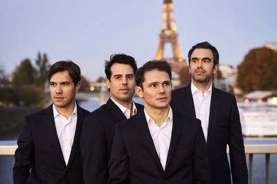 Beethoven: Revolution im Streichquartett