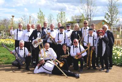 17-Uhr-Kultur: TC Big Band